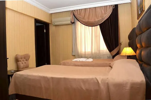 Umit Pembe Kosk Hotel Ankara
